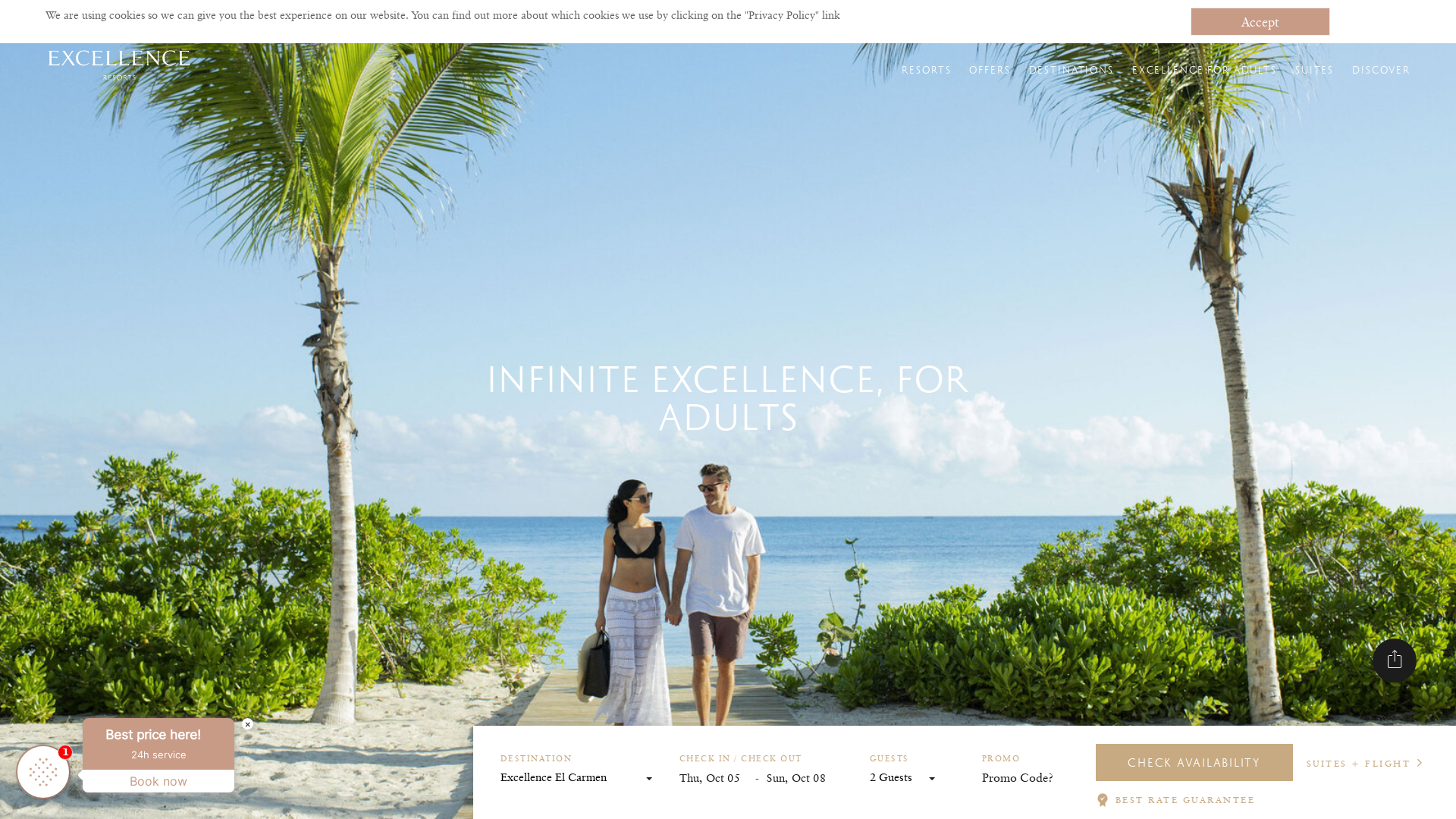 Excellence Resorts